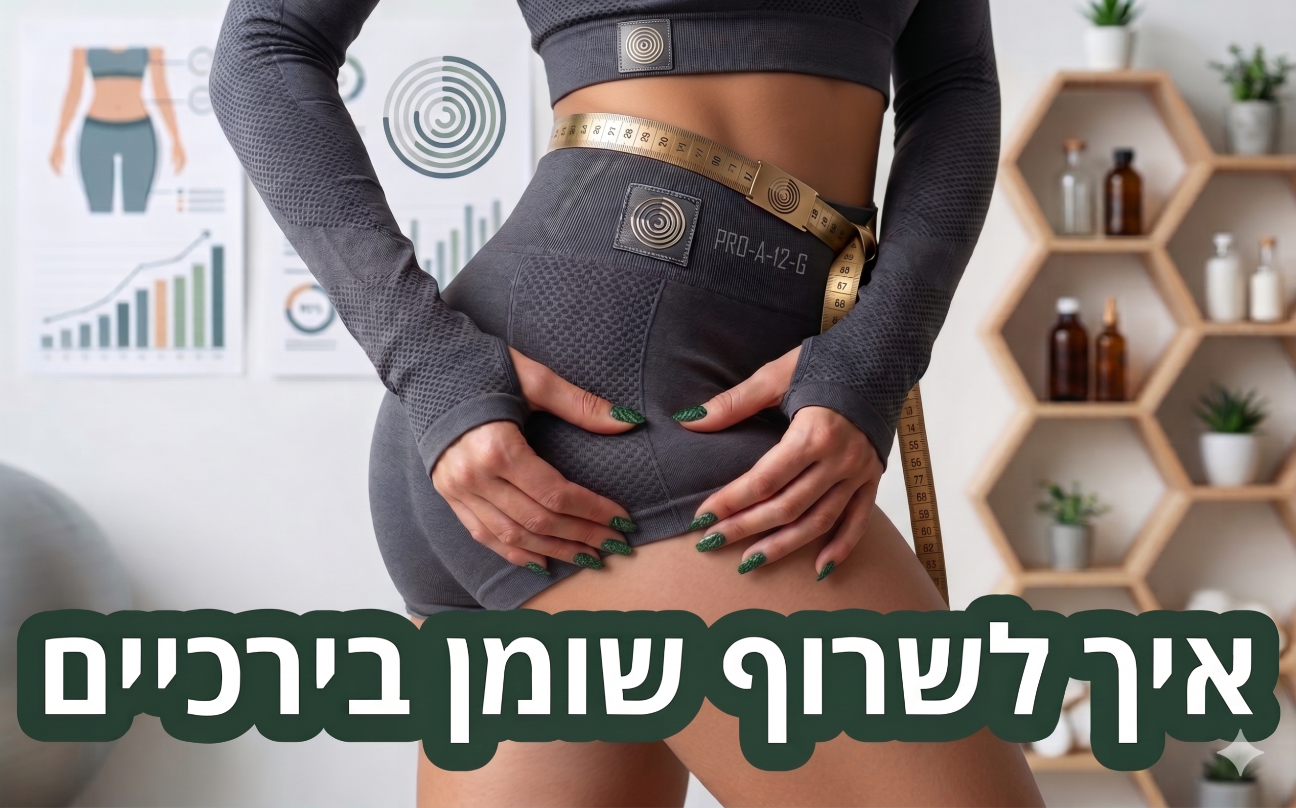 איך לשרוף שומן בירכיים